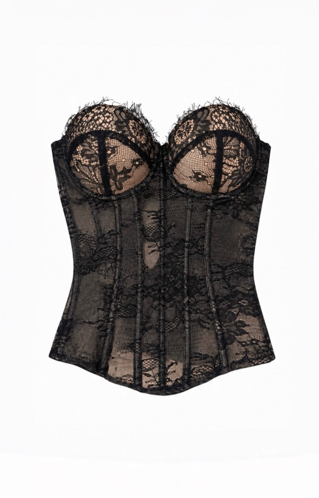 Lace Black