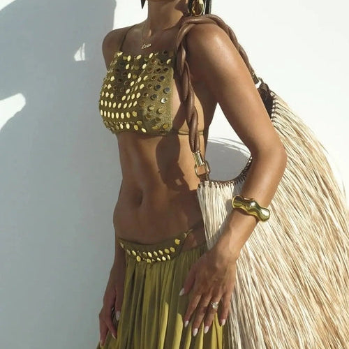 Reef two piece swimsuit